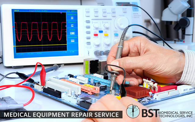 medical equipment technician